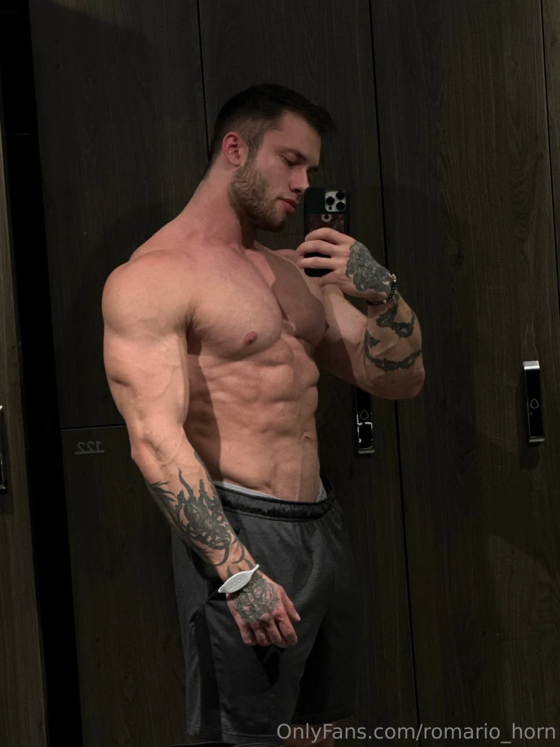 Time for workout today 