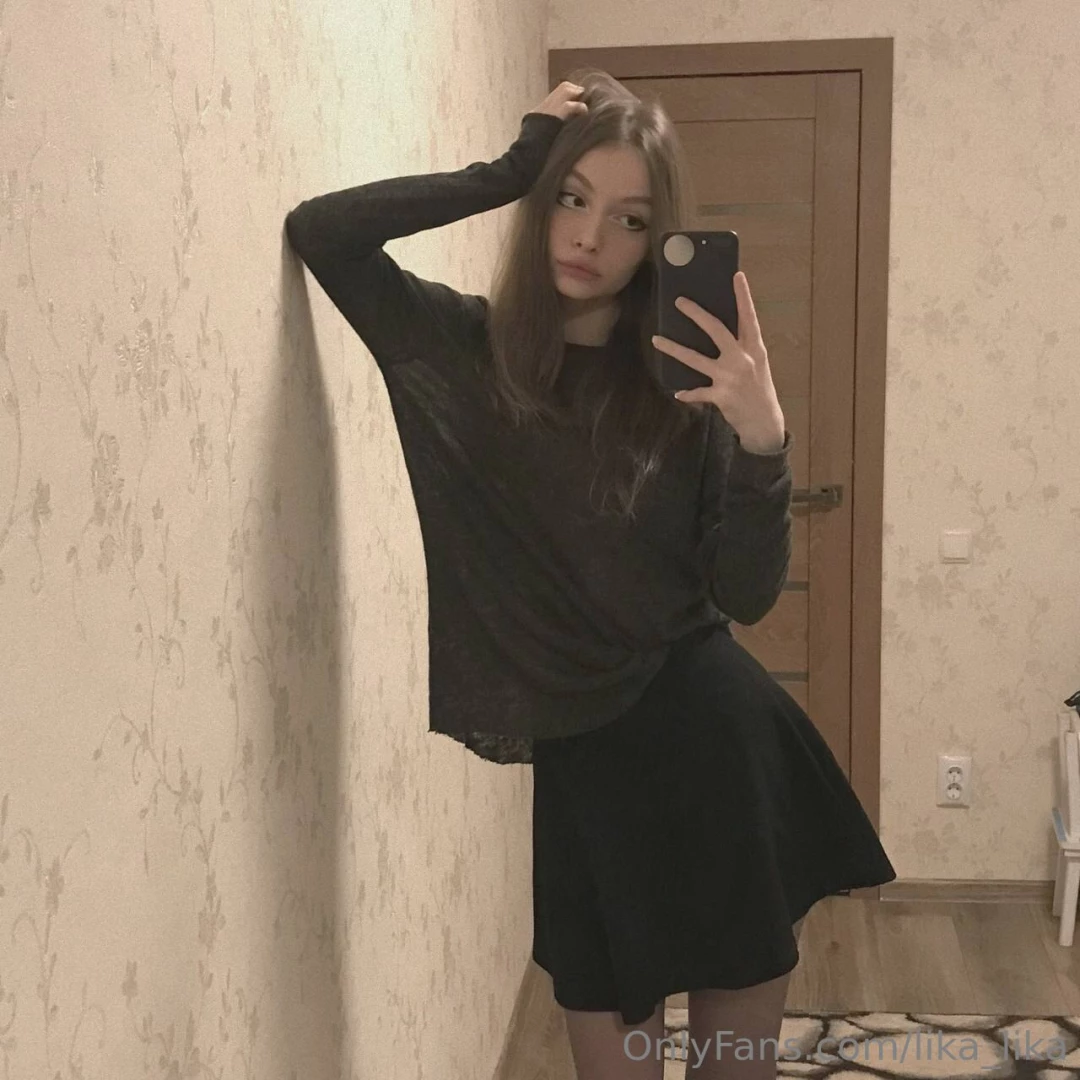 I love short skirts i think they look very cute on me and also 