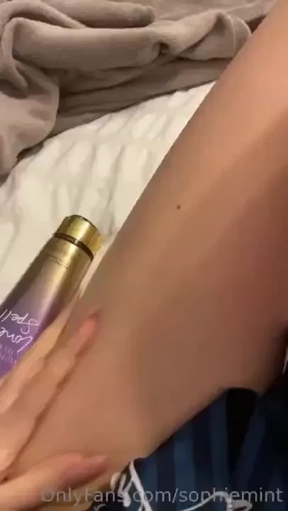 Never miss my rituals want to be softies and cuttiest girl for you 