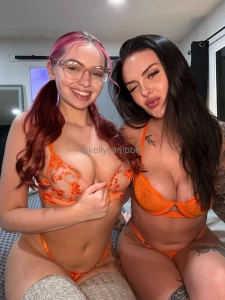 Live right now follow my fav little whores kennakayxoxo kenzie1827 part 6