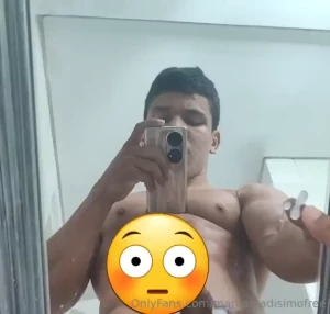 Ayer sub a markamadisimo una buena lechada en el espejo