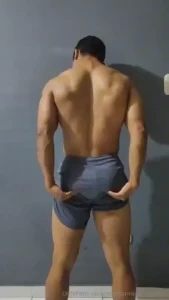 Con pantaloneta o sin ella