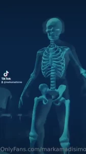 Qu os parece este filtro de tiktok si os fij is se ve algo por ah