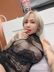 You shouldn t wear this outfit at all probably won t sleep tonight