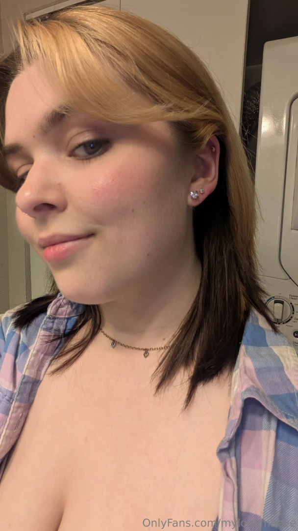 New piercings part 8 