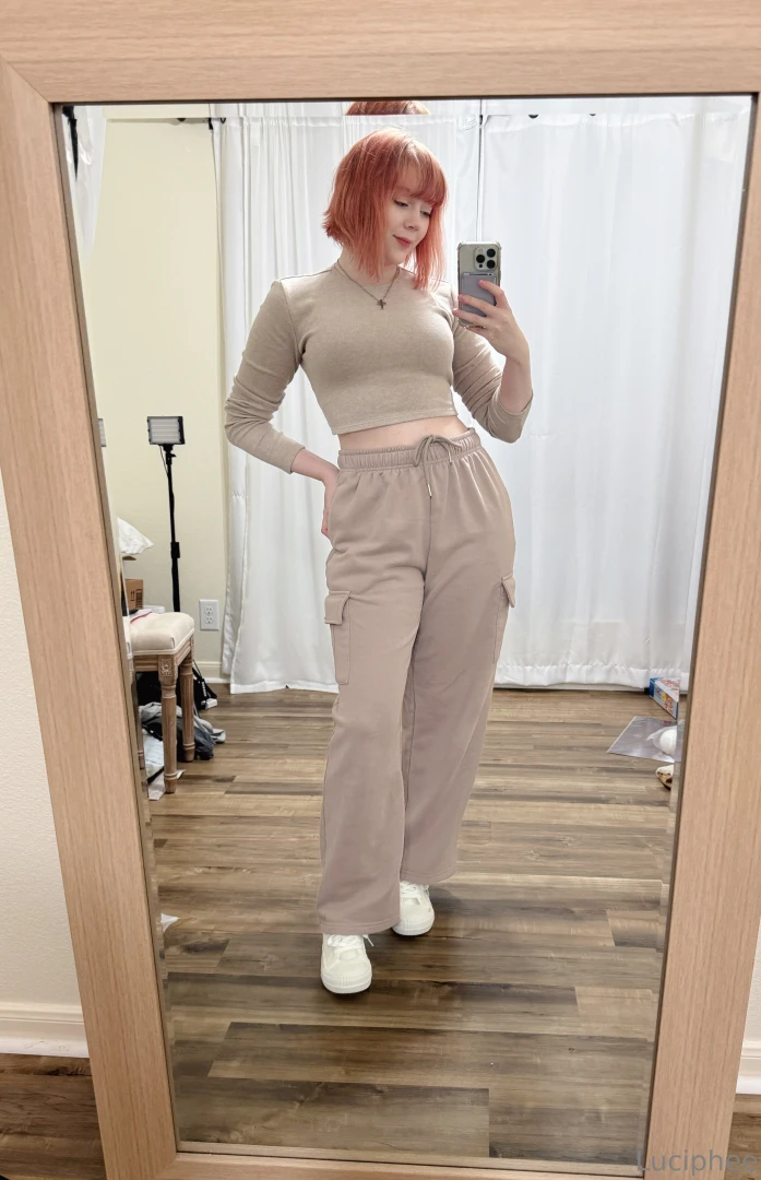 More pics in that outfit from the other day d also my bday is this 