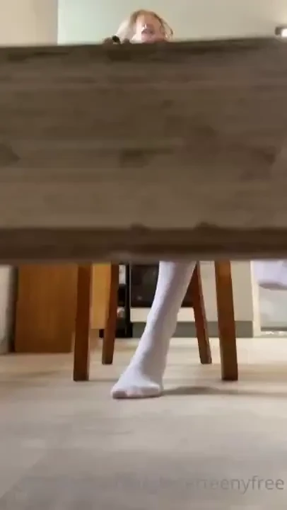 Are you going to sit there and watch me or are you going to cum with 