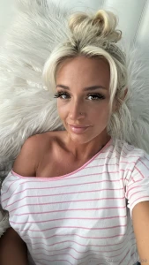 Even pretty girls get sick sometimes too