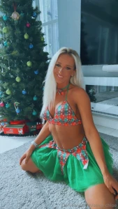 Do you want me underneath your christmas tree