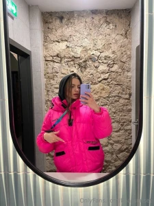 A winter walk is pure magic the snow crunches softly under your feet