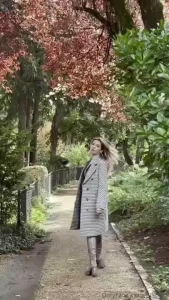 In autumn don t go to jewelers to see gold go to the parks