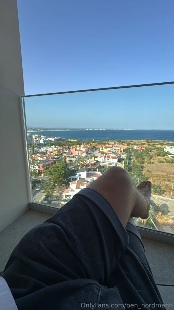Greetings from my 5-night work time in portugal in a few days i have part 16 