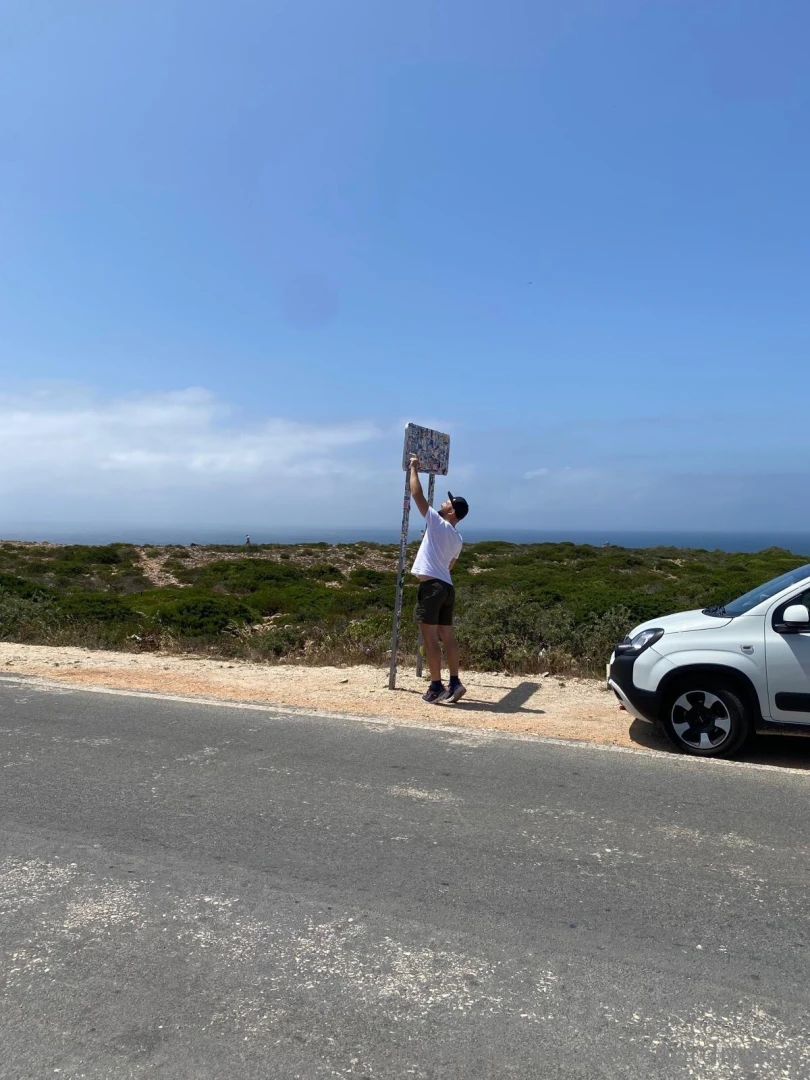 Greetings from my 5-night work time in portugal in a few days i have part 14 