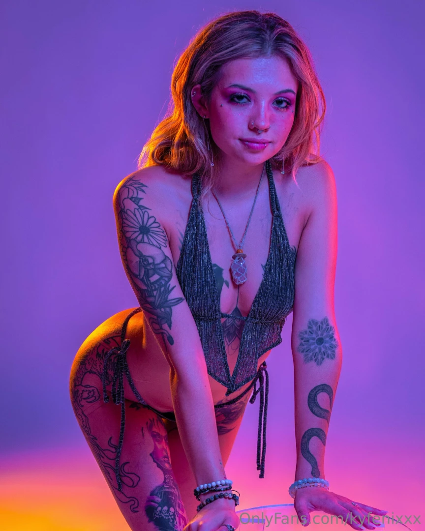 Who s subscribed to my vip page https onlyfans com kyfenixxvip 
