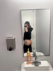 At work booty pics