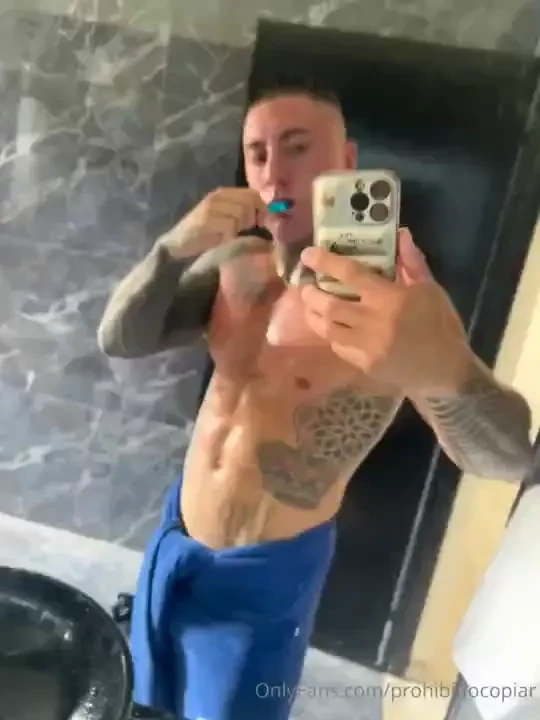 I start all my mornings very hot 