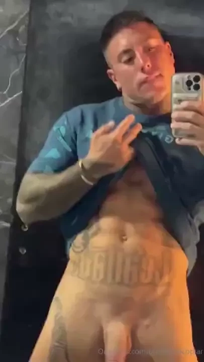 Today i woke up a little horny 