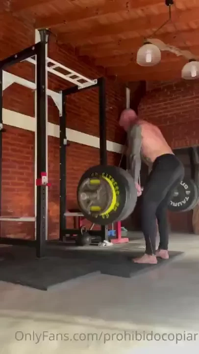 I am looking for a volunteer to squeeze and massage my body after 