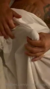 Que ganas de que me chupen la verga