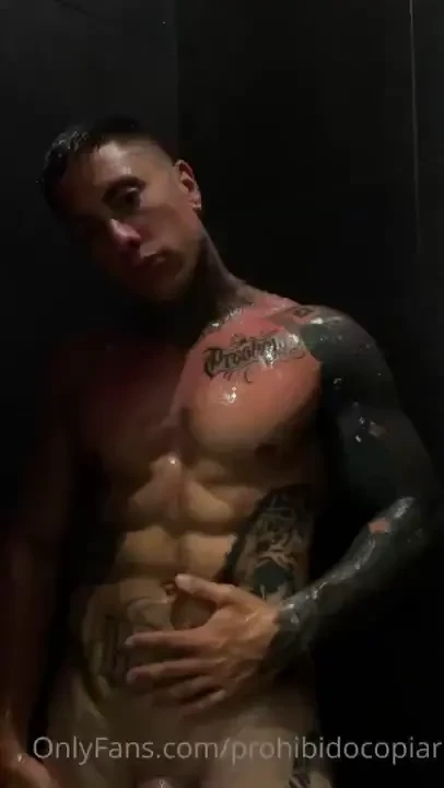 Hot shower part 5 