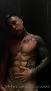 Hot shower part 5