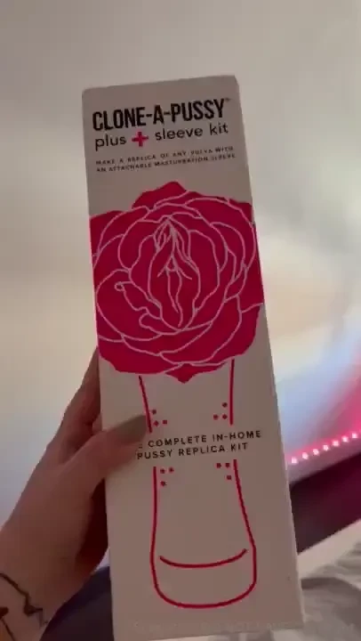 Ask me about my pussy clone gt lt order now part 3 