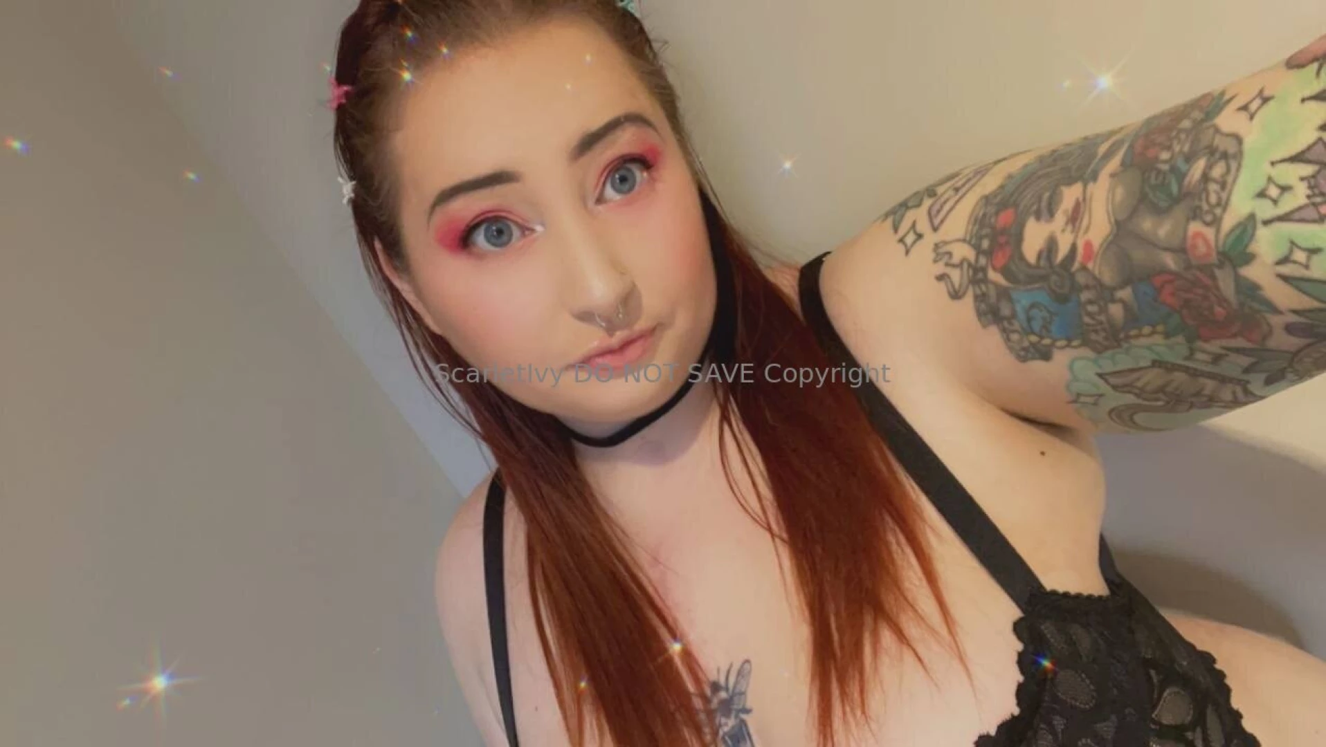 Real fans subscribe to my vip page vipscarletivy part 1 