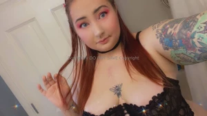 Want me naked on your feed everyday follow my vip page vipscarletivy