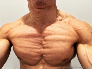 After chest workout part 1