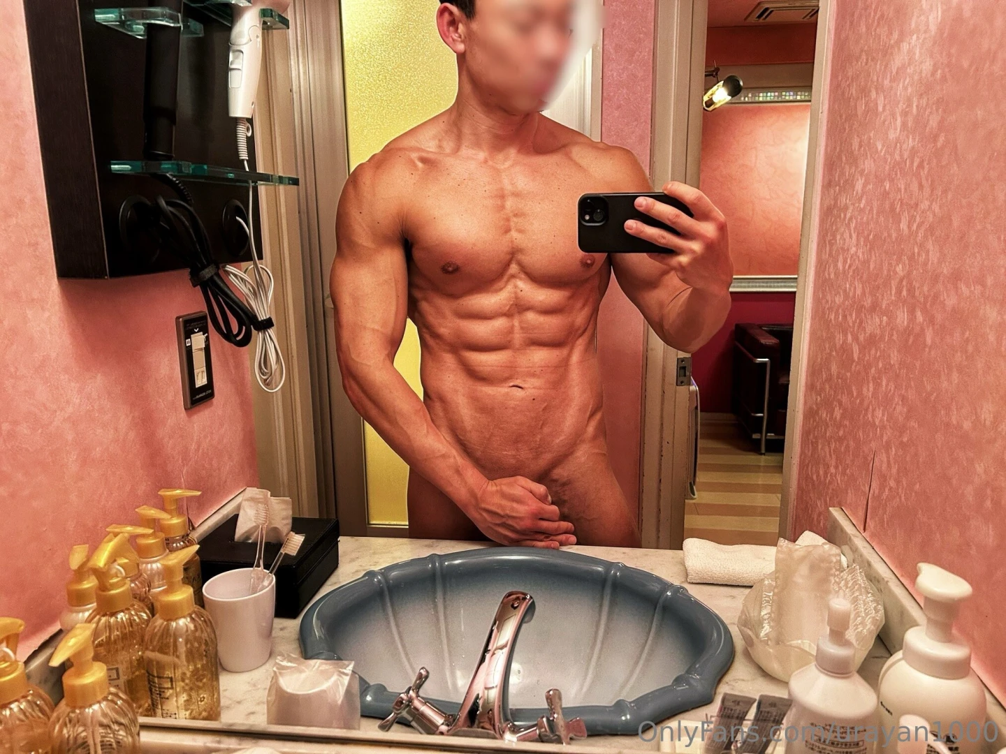 I was made to do a lot of embarrassing poses 