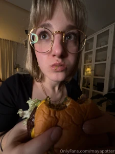 Burger-day yes of course btw can you guess what movie this is little
