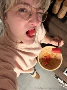 Want some melon as well