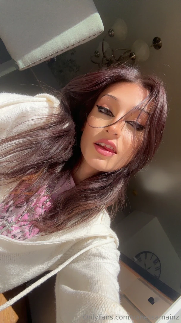 Let me make a special custom video just for you dm me baby part 1 