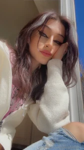 Let me make a special custom video just for you dm me baby part 2