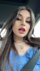 Feel the tip of my tongue flicking on it