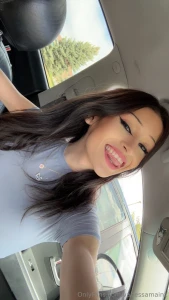 Parked but definitely not behaving