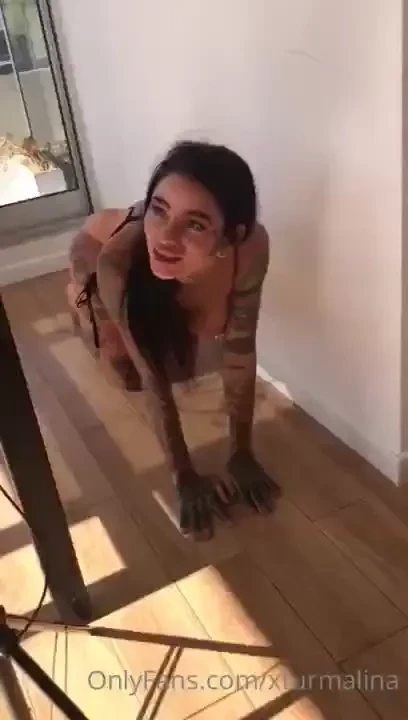 Work work backstage turmalina 