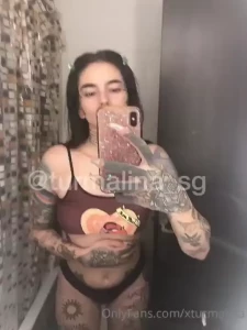 Do you like my new tattoos