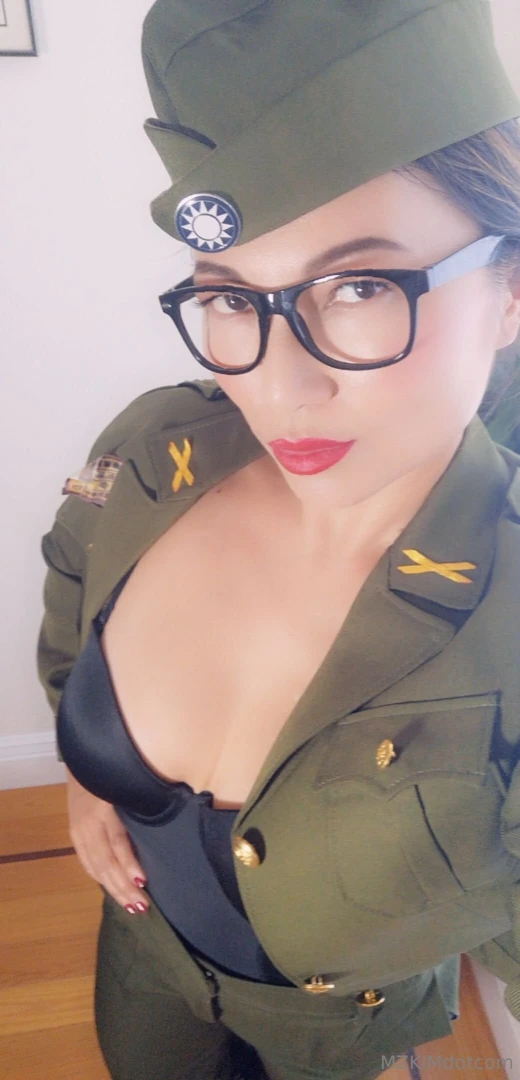 Playing the chinese prison guard about to interrogate you 