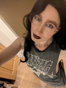 Trying out black hair part 6