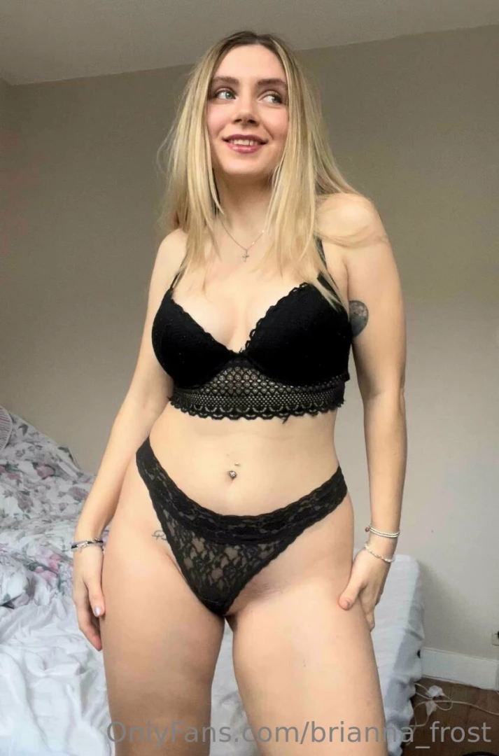 Do you prefer naturalness in girls briannafrost 