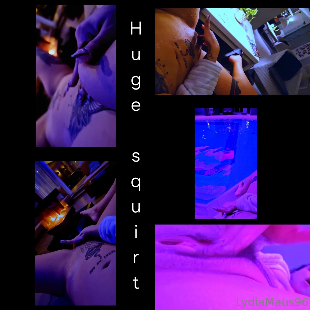 Weihnachtszeit ist abspritz zeit 3 risky pleaces huge squirt- p o v 