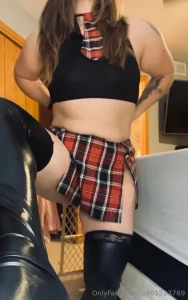 Just good girl who does bad things part 1