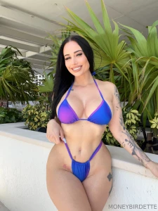 First 5 to tip me 20 will get the photo set of this bikini and some