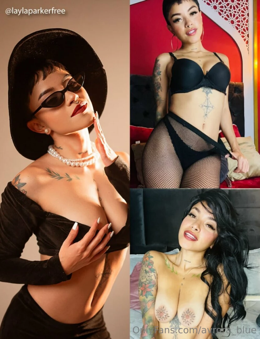 Laylaparkerfree advertising laylaparkerfree laylaparkerfree part 1 