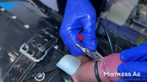 Shock therapy mistressae amp lady valeska s livewire fun electricity part 3