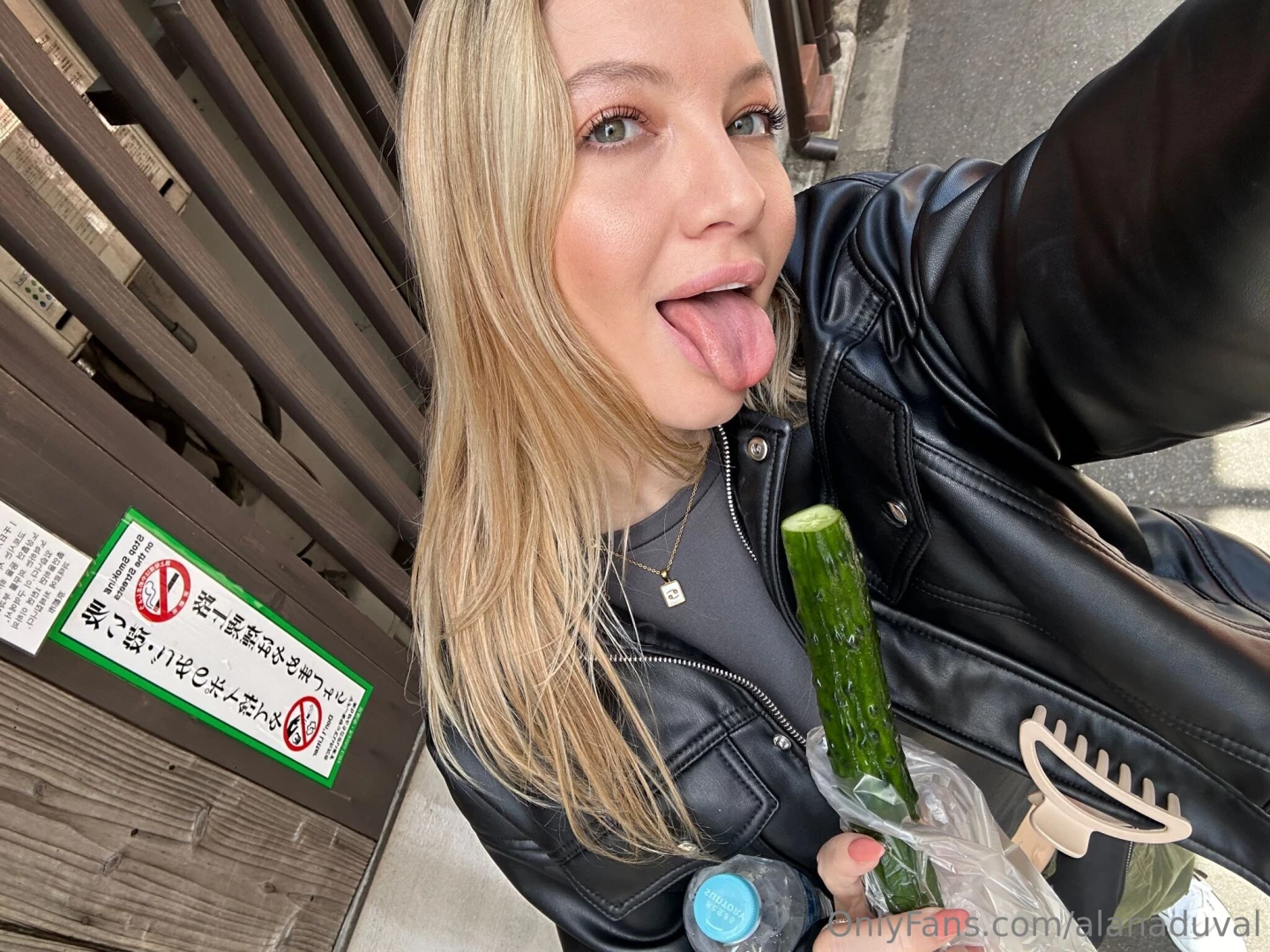 Just a girl and her 