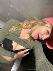 Feeling cute maybe a little trouble too