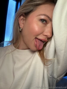 You re already undressing me with your eyes should i help you out