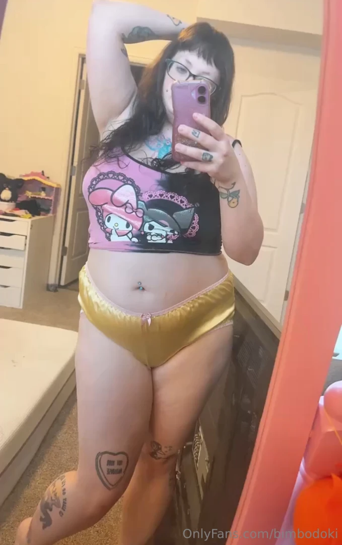 Wearing these panties for someone now they requested them be super part 1 